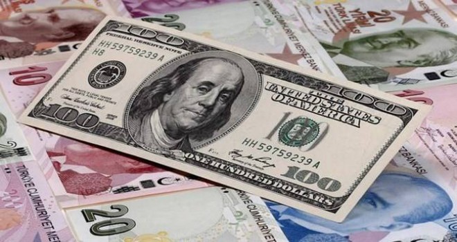 Dolar yükselmeye devam ediyor