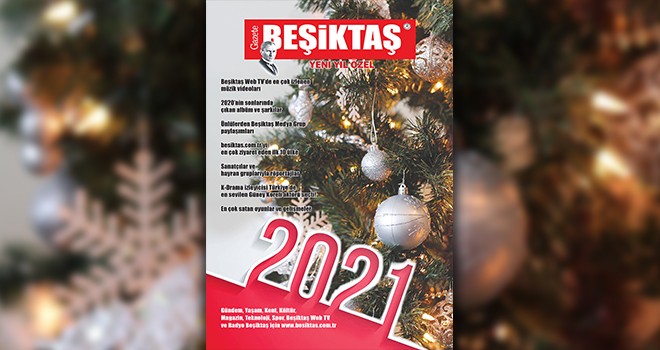 Beşiktaş Medya Grup 2020 Yeni Yıl Özel