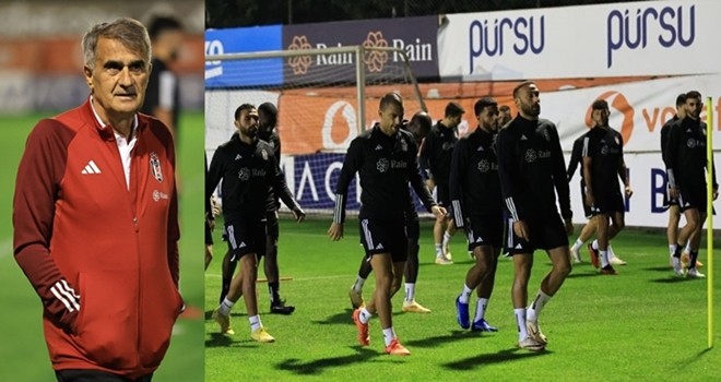 Kartal'ın UEFA Avrupa Konferans Ligi muhtemel 11'i!