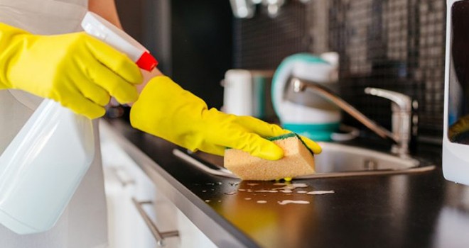 Mutfaktaki büyük tehlike