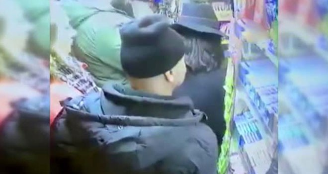 Yabancı uyruklu yan kesici kameralarda