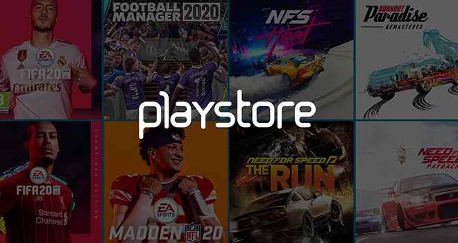 Playstore’da indirim rüzgarı