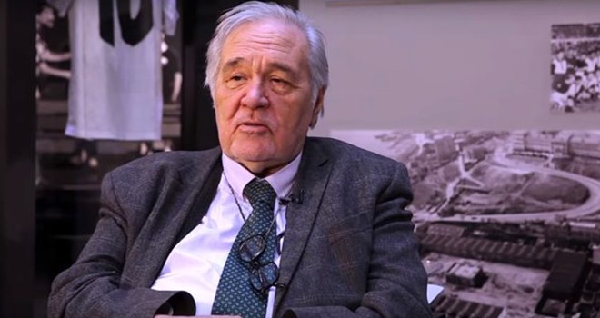 Beşiktaş'ın şampiyonluğunu sokakta kutladım