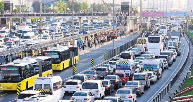 Emniyet Müdürlüğü açıkladı: İstanbul'a 24 saatlik yasak