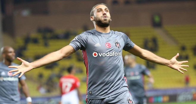 Cenk Tosun Beşiktaş'ı istiyor