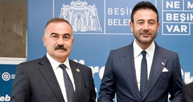 Beşiktaş Belediyesi yasta! Ender Topçuoğlu hayatını kaybetti