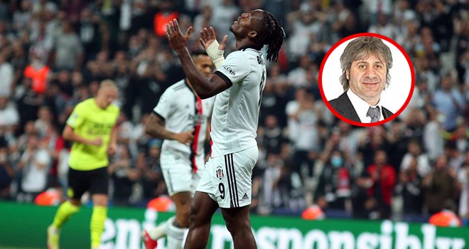 Orhan Yıldırım: Beşiktaş’ın eli boş kaldı