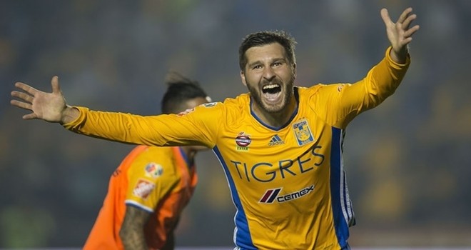 Beşiktaş golcüsünü buldu Gignac