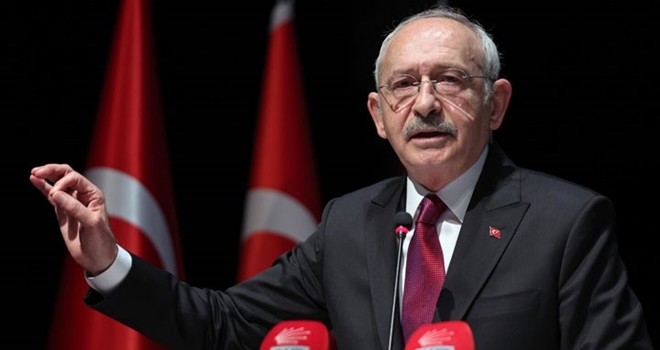 Kılıçdaroğlu: Türkiye her an bir erken seçime gidebilir