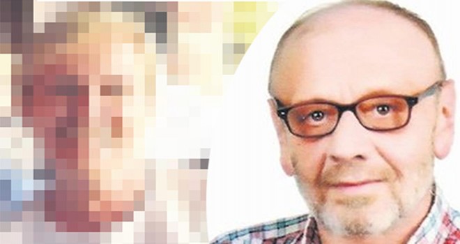 Şaka gibi komşusunun fotoğrafını montajlayıp dağıttı