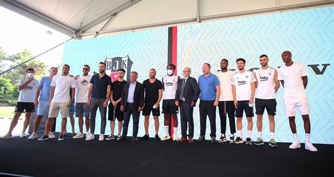 Beşiktaş ile Volvo Car Turkey sürdürülebilir bir gelecek için buluştu