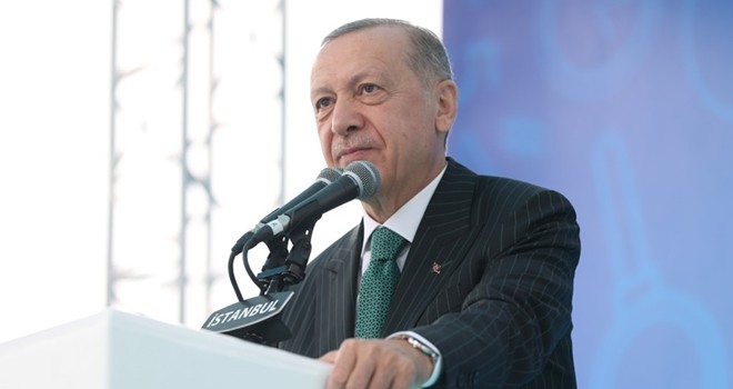 Cumhurbaşkanı Erdoğan: Eğitim konusundaki öncelliğimizden asla taviz vermedik