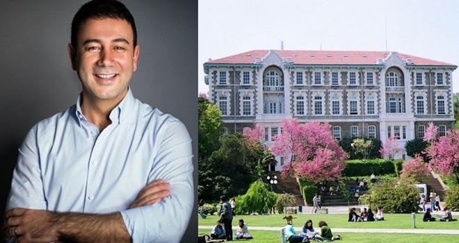 Dünya sıralamasında ilk 200’e giren Boğaziçi Üniversitesi’ne Başkan Akpolat'tan tebrik