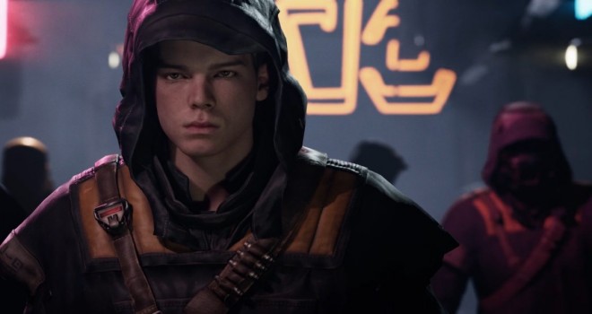 Jedi: Fallen Order geliyor