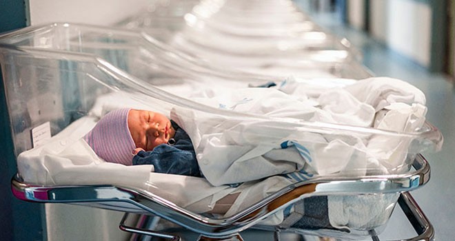 Korkutan gerçek! Bebekler doğum sırasında enfekte oluyor