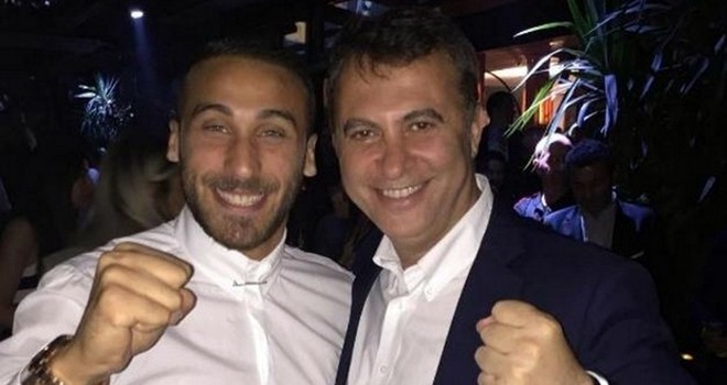 Cenk istediği zaman dönebilir