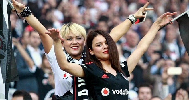 Passolig sahibi kadın taraftarlar maçı ücretsiz izleyebilecek