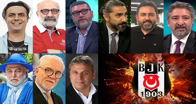Spor yazarlarından Beşiktaş sözleri!