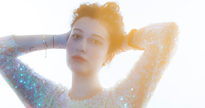 Melike Şahin'in “Kimin Izdırabı” teklisine Levni remix’i