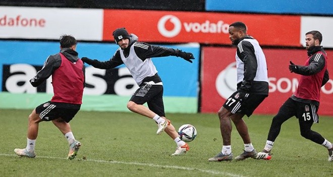 Hazırlıklar Sürüyor