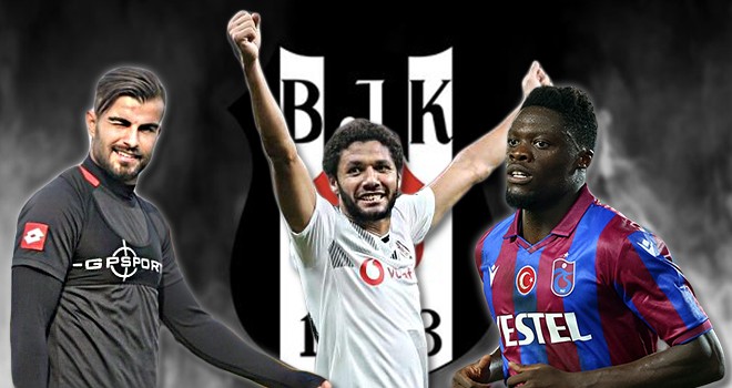 İşte Kartal'ın yaz dönemi transfer listesi! Abdülkerim, Elneny, Ekuban...