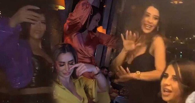 Yine Bebek yine doğum günü  partisi! Koronayı davet ettiler