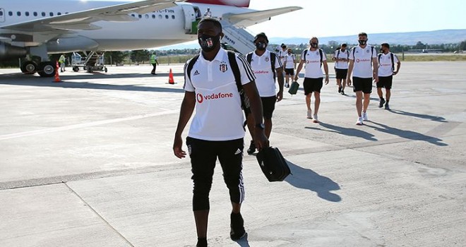 Kara Kartal Kayseri'de