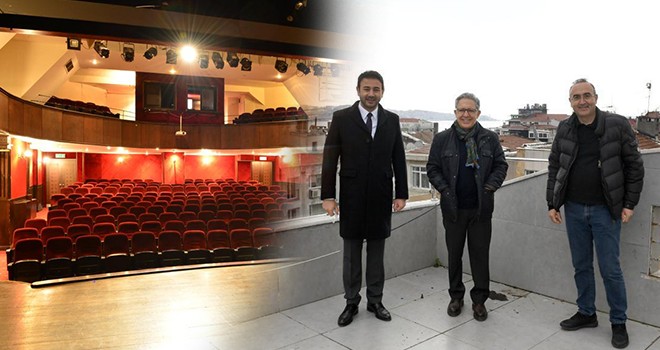 Beşiktaş kültür ve sanatın başkenti oluyor