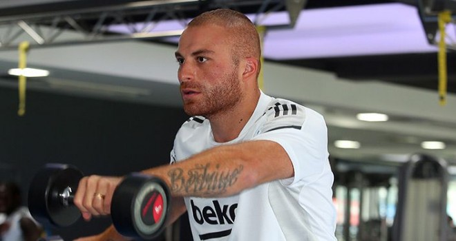 Salonda çalıştılar