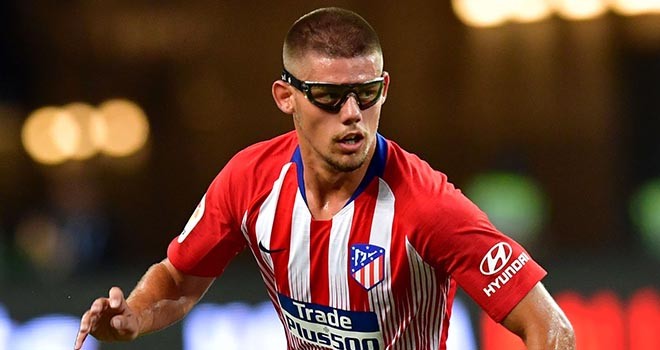 Francisco Montero geliyor