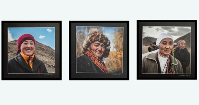 Orta Asya'nın gizemli ülkesi Moğolistan'ı Beşiktaş'ta keşfetmek ister misiniz?