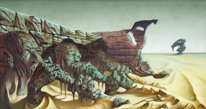 ‘Cennetin Uykusu’ sanatseverlerle buluşuyor