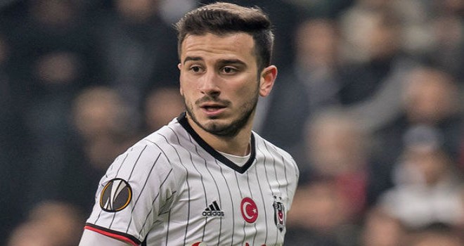 Oğuzhan Özyakup Beşiktaş'a dönüyor
