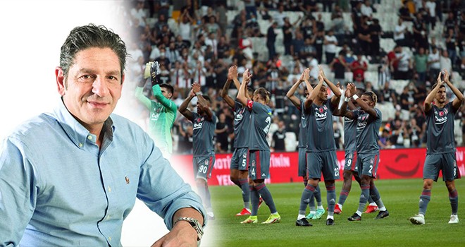 Güntekin Onay: Beşiktaş, gücü konusunda net fikirler verdi