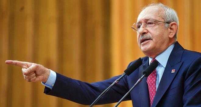 Kemal Kılıçdaroğlu: Şimdi ikinci yüzyılın başındayız