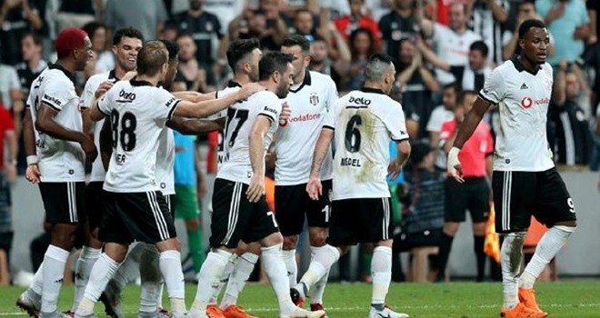 Beşiktaş - Sarpsborg maçı hangi kanalda?