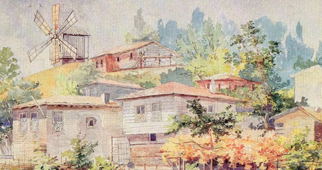 Her güne bir sanat: Türk Resim Sanatı'ndan Osman Asaf