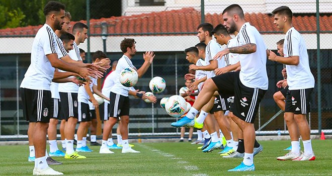 Antrenmanda sakatlık şoku