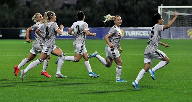 Kartaliçelerden galibiyet serisi! Durdurulamıyorlar...