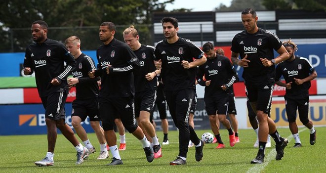 Hazırlıklar sürüyor