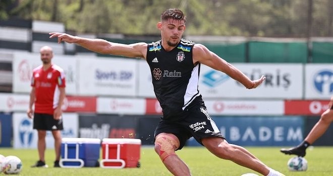 Alanyaspor maçı hazırlıkları sürüyor.