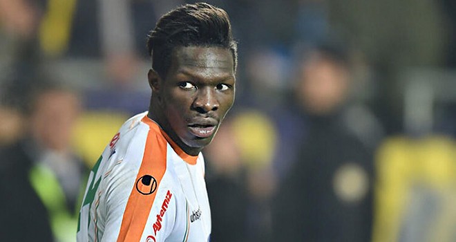 N'Sakala'nın Beşiktaş'tan alacağı ücret belli oldu