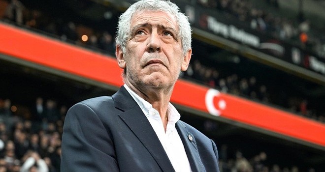 Beşiktaş'ta transferde son söz Fernando Santos'un