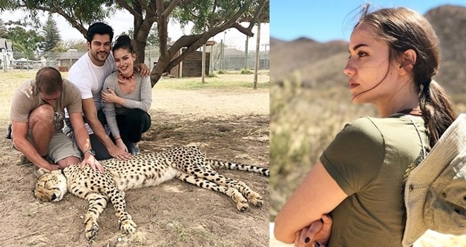 Beklenen paylaşım Güney Afrika’dan geldi