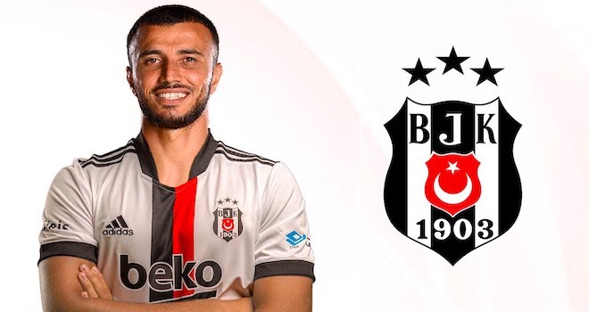 Romain Saiss İstanbul'a geliyor