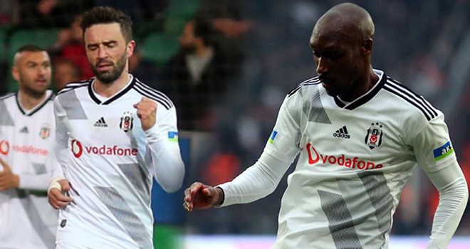 Gökhan ve Atiba'dan maç yorumu