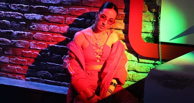 Türkçe Rap’in başarılı temsilcisi Derya’dan yeni şarkı “FERDINVND”