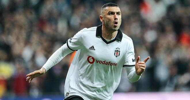 Avcı'dan Burak'a forma sözü