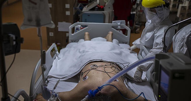 Covid-19'da korkutan gerçek! 4 ay içinde iç organlar zarar görüyor