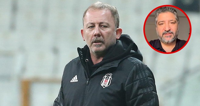 Serdar Sarıdağ açıkladı! Sergen Yalçın'la yönetimi karşı karşıya getirenler kim?